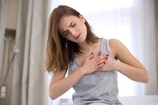 Названы случаи, когда боли в области сердца на самом деле не сердечные