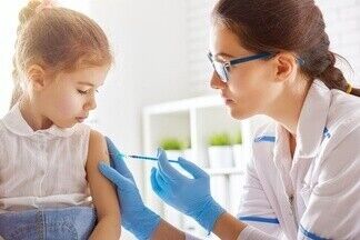 Вакцинация в Украине: от каких болезней защищают прививки