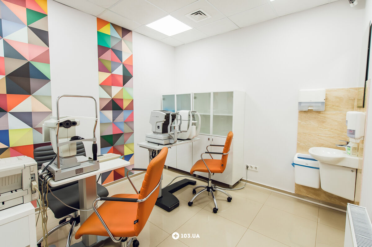 Галерея Офтальмологічна клініка «Batigoz (Батігоз)» - фото 1701063