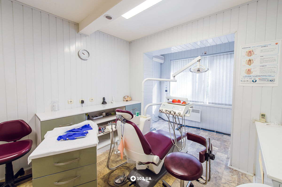 Галерея Стоматологія «КівДент» - фото 1692293