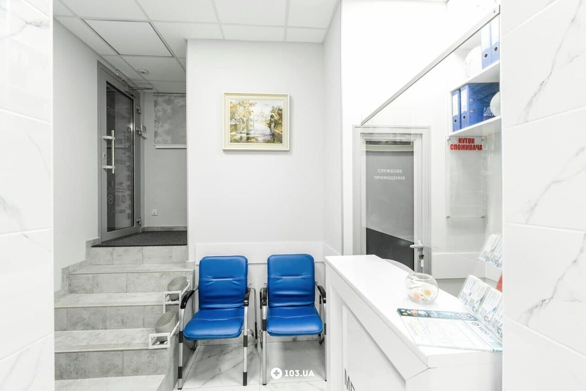 Галерея Сеть стоматологических клиник «МЕД-ДЕО (MED-DEO)» - фото 1699783