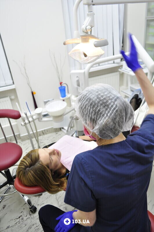 Галерея Стоматологічний центр «Granate Clinic (Гранат Клінік)» - фото 1695993