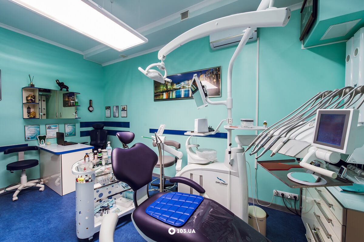 Галерея Стоматологія «LekaDent (Лекадент)» - фото 1699153