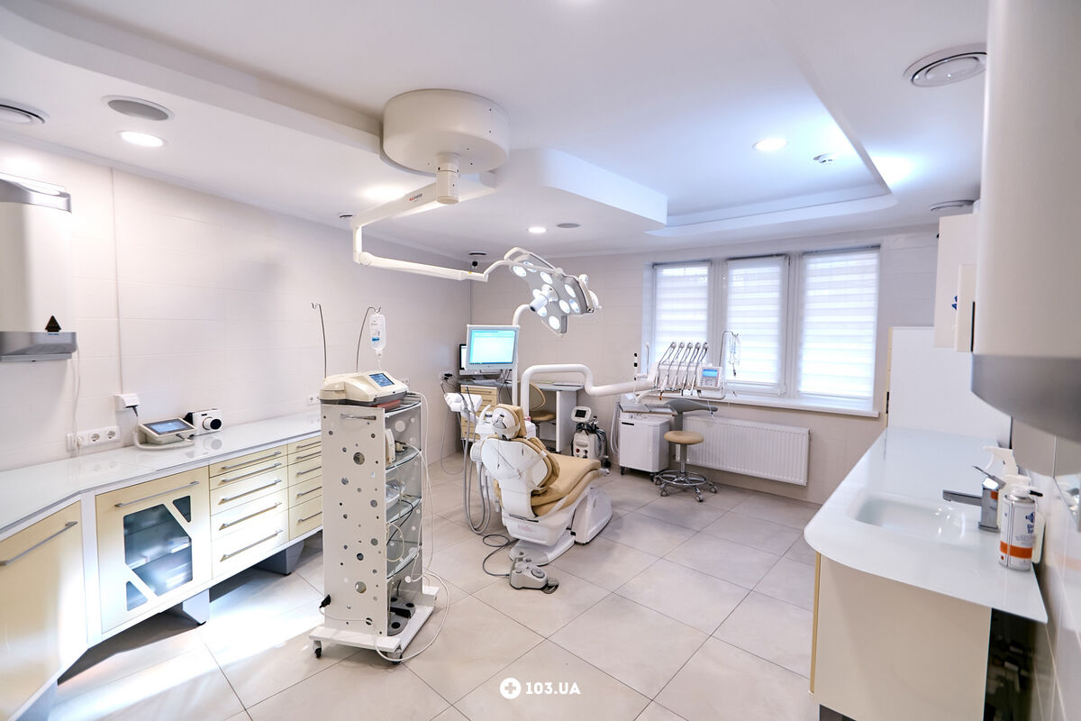Интерьер  «Європейський стоматологічний центр» - фото 1657433