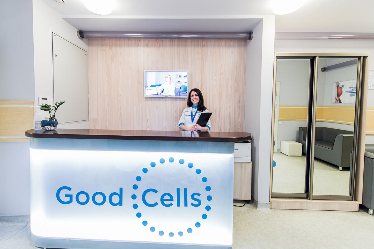 Галерея Медичний центр «Good Cells (Гуд Целлс)» - фото 1685573