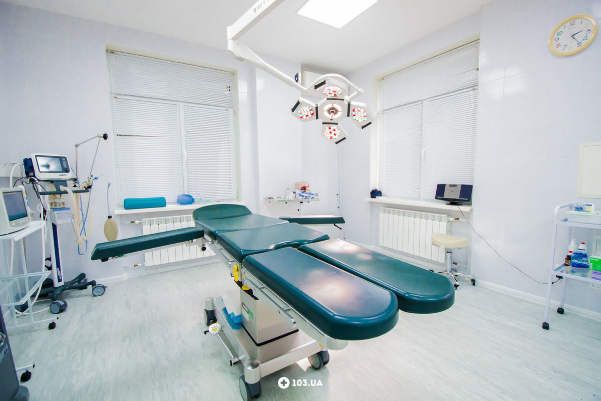 Фотогалерея Клиника  «Oxford Medical (Оксфорд Медикал, Оксфорд Медікал)» - фото 1632753