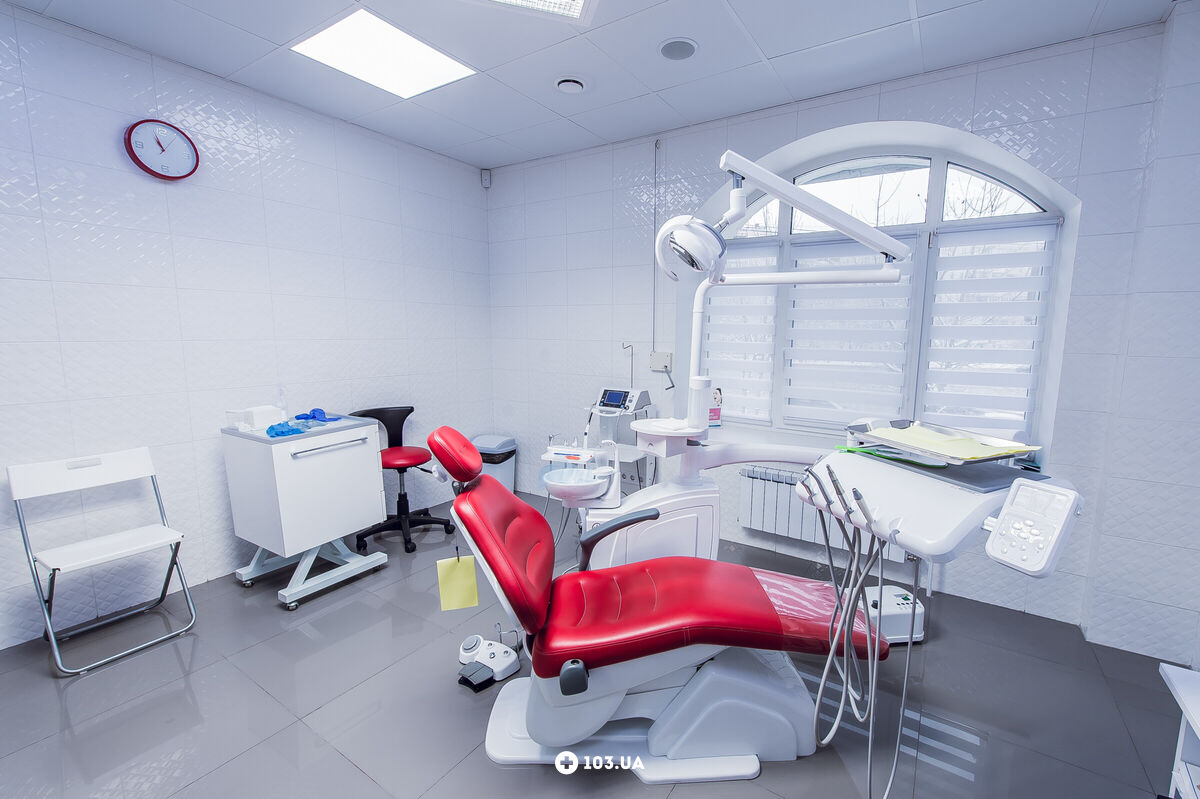 Галерея Стоматологічна клініка «Giorno Dentale (Джорно Дентале)» - фото 1699073