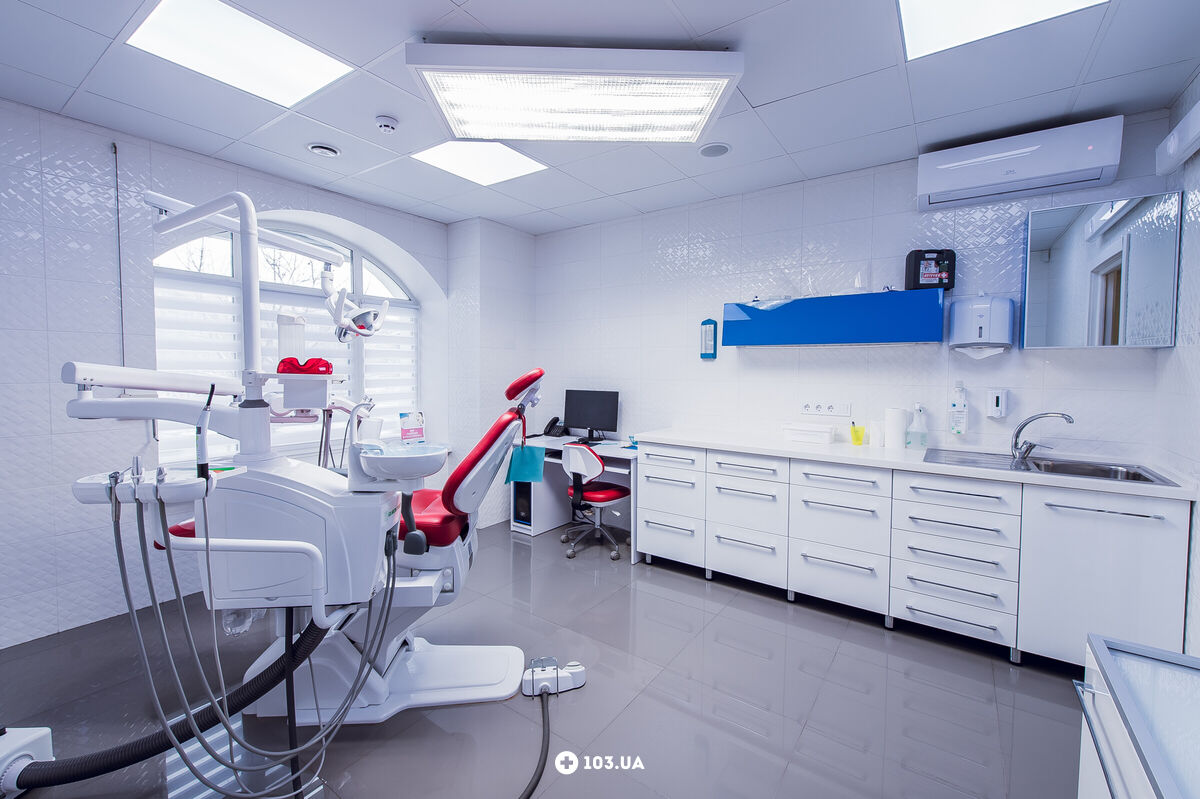 Галерея Стоматологічна клініка «Giorno Dentale (Джорно Дентале)» - фото 1698993