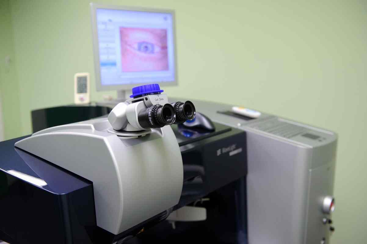 Плюси та мінуси LASIK: чи виправдані ризики?