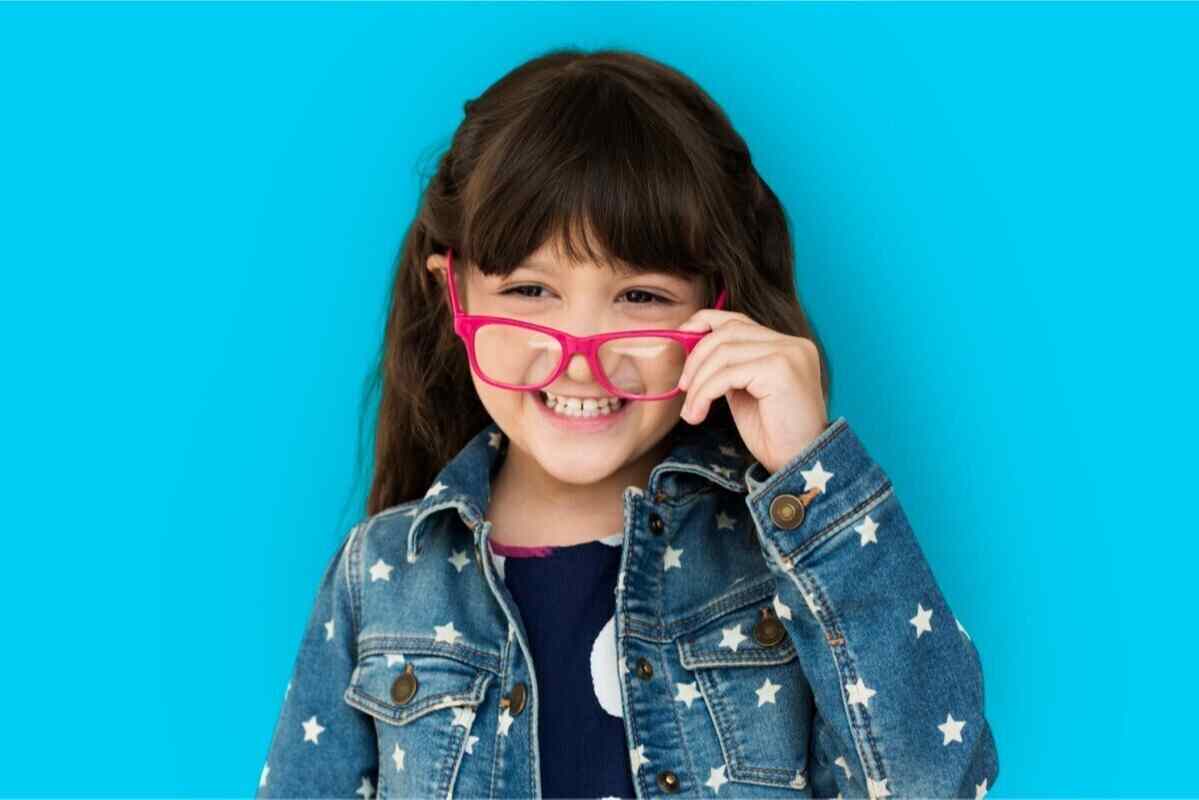 Косоокість у дітей