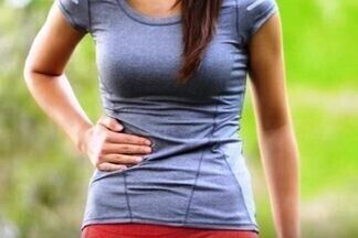 Колет в правом боку под ребром: причины