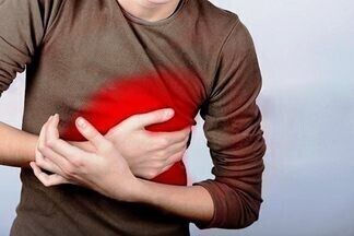 Боль в грудной клетке слева: причины