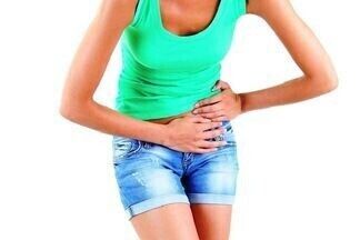 Боль в левом боку внизу живота у женщин