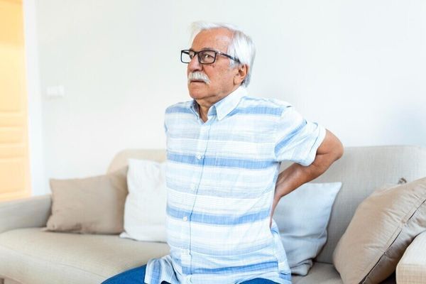 Як зберегти здоров’я спини при захворюваннях