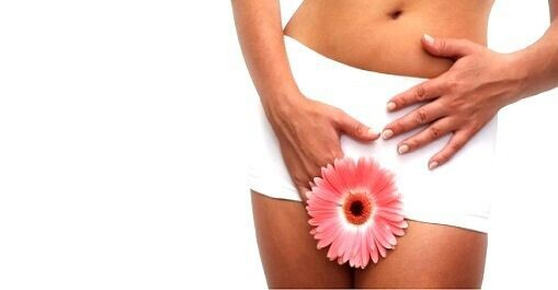 Розовые выделения у женщин