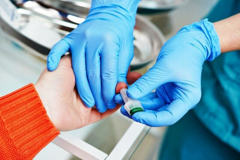 Таблица нормы лимфоцитов у детей по возрасту