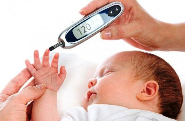 Таблица нормы гемоглобина у детей по возрасту