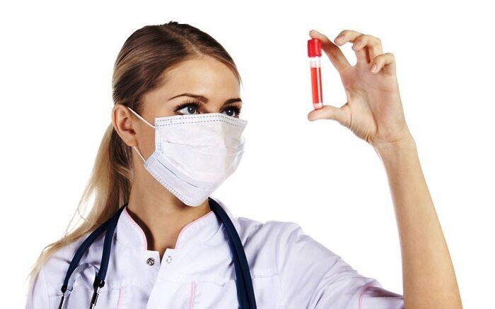 Таблица нормы тестостерона в крови у женщин по возрастам